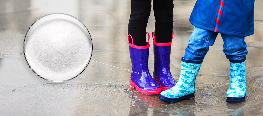 [Eco-friendly PVC] Worry-Free Rainy Season with Rain Boots<br />